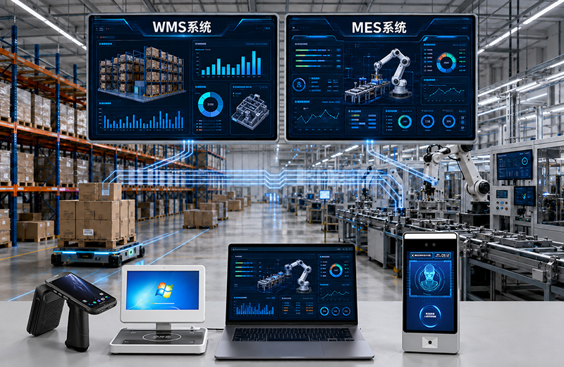 WMS/MES系统